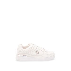 Philipp Plein Men Low-Top Pit-$Top Deer Leather